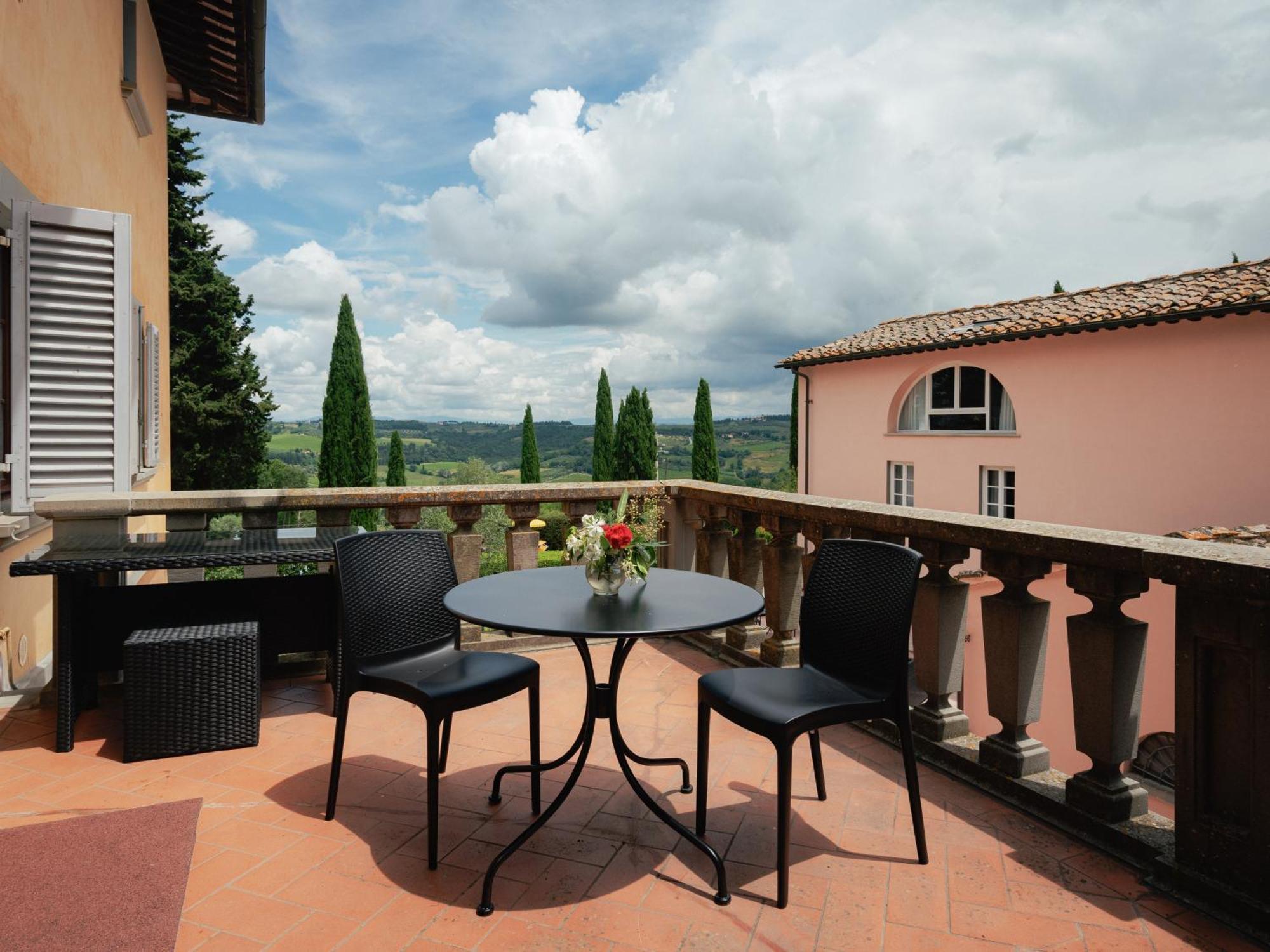 Suite Balcony